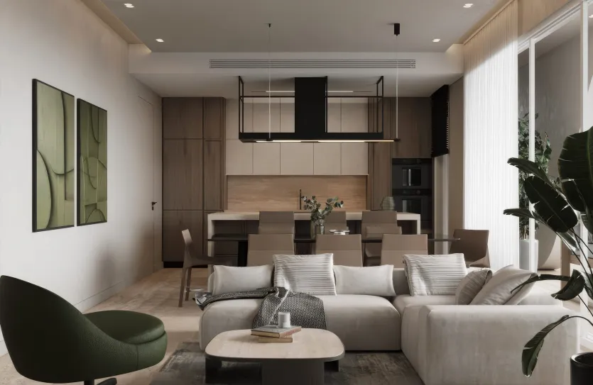 3-bedroom penthouse - 15180, photo 3