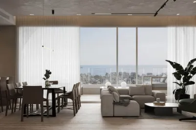 3-bedroom penthouse - 15180, photo 1