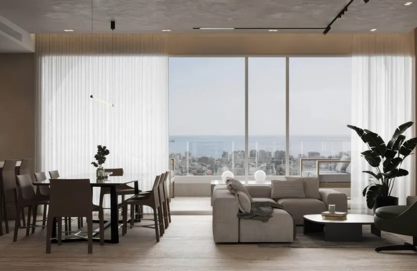 3-bedroom penthouse - 15180, photo 2