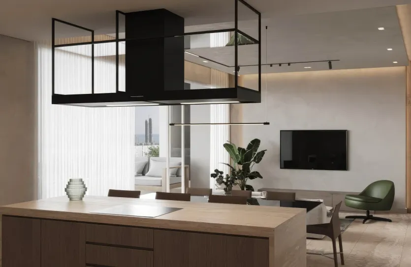 3-bedroom penthouse - 15180, photo 5