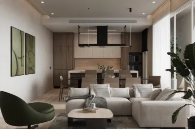 2-bedroom apartment - 15179, photo 2