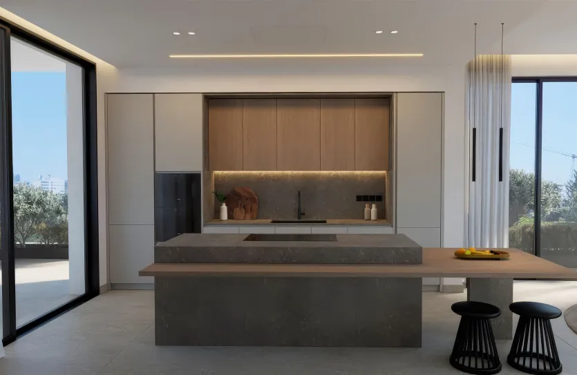 3-bedroom penthouse for sale - 15177