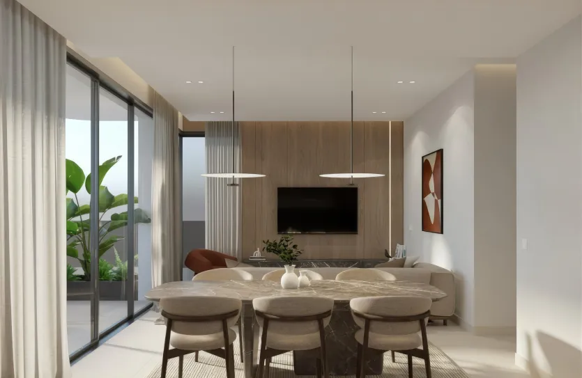 3-bedroom penthouse - 15177, photo 3