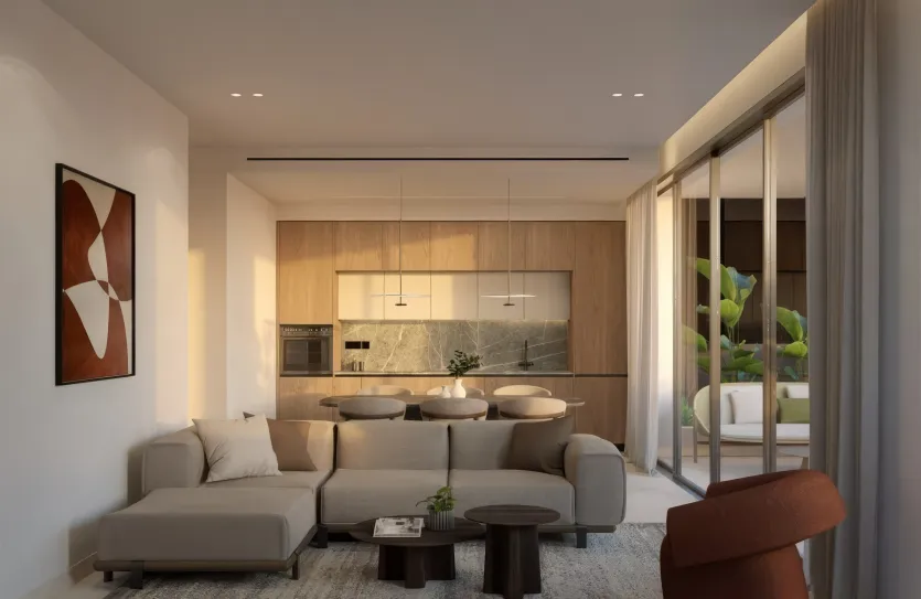 3-bedroom penthouse - 15177, photo 2