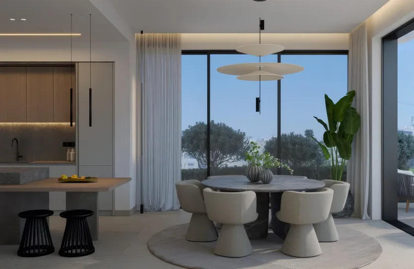 3-bedroom penthouse - 15177, photo 4