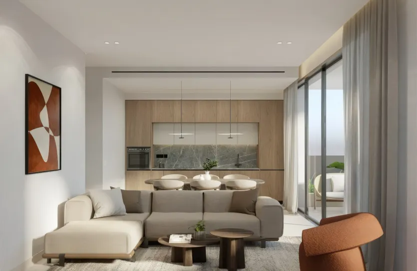 2-bedroom apartment for sale - 15176