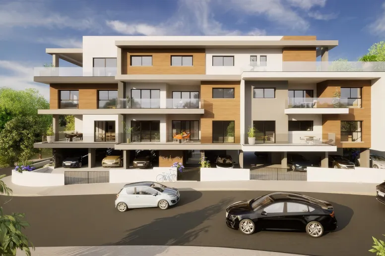 Квартира в Агиос Афанасиос, Лимассол