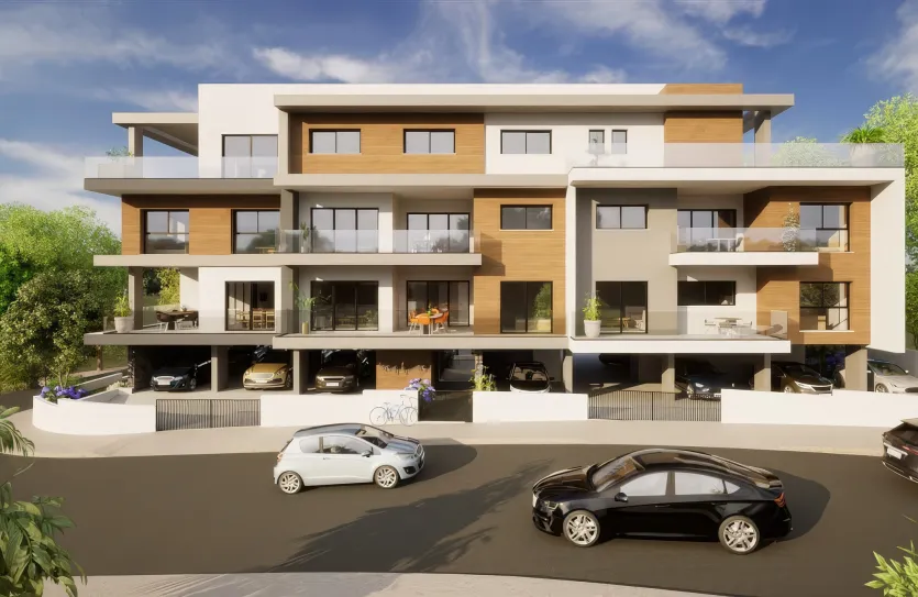 2-bedroom apartment for sale - 15184