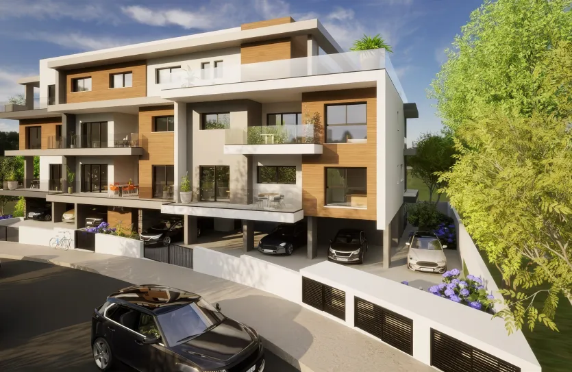 1-bedroom apartment for sale - 15183