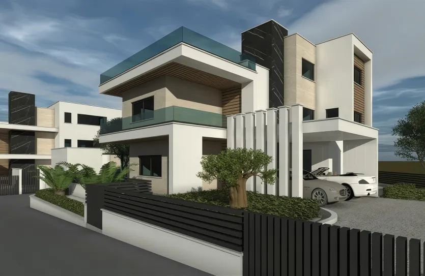 4-bedroom villa for sale - 15187