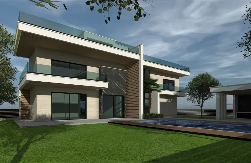 4-bedroom villa - 15187, photo 3