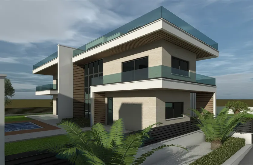 4-bedroom villa - 15187, photo 4