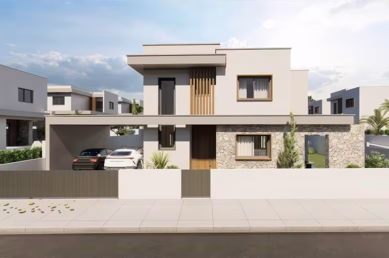 3 bedroom villa in Souni–Zanakia, Limassol