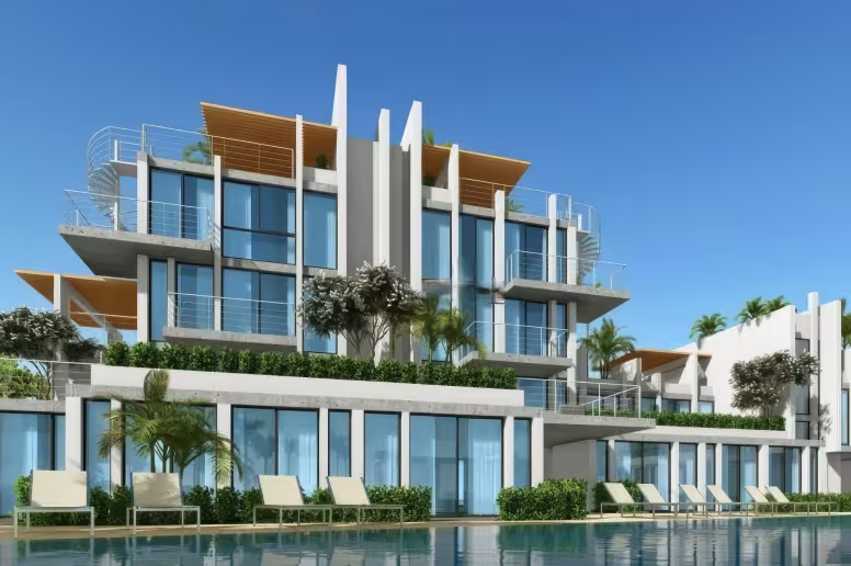 2 bedroom apartment in Kapparis, Paralimni, Famagusta