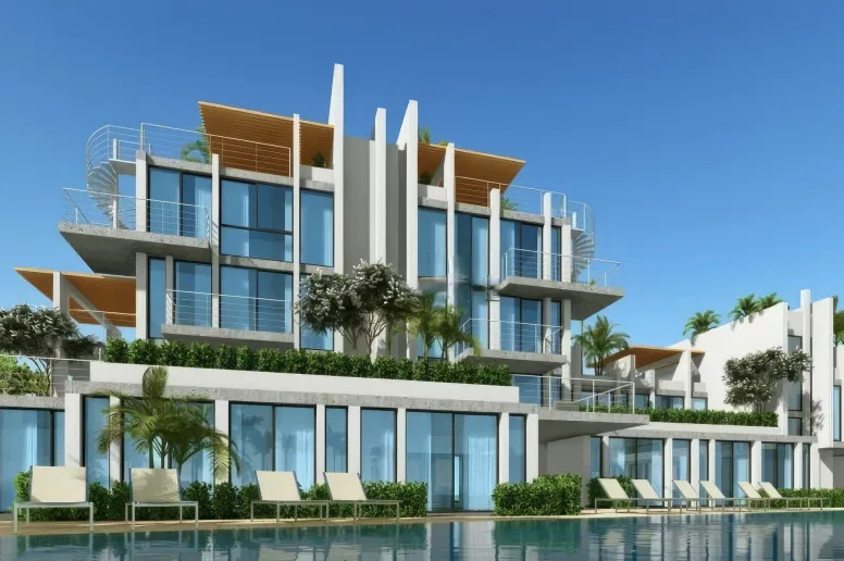 2 bedroom apartment in Kapparis, Paralimni, Famagusta, new development