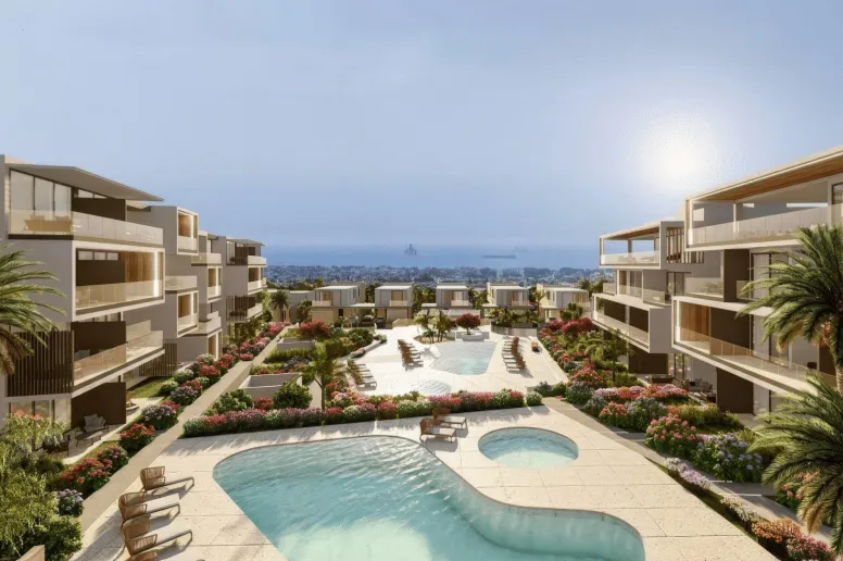 3 bedroom townhouse in Agios Athanasios, Limassol