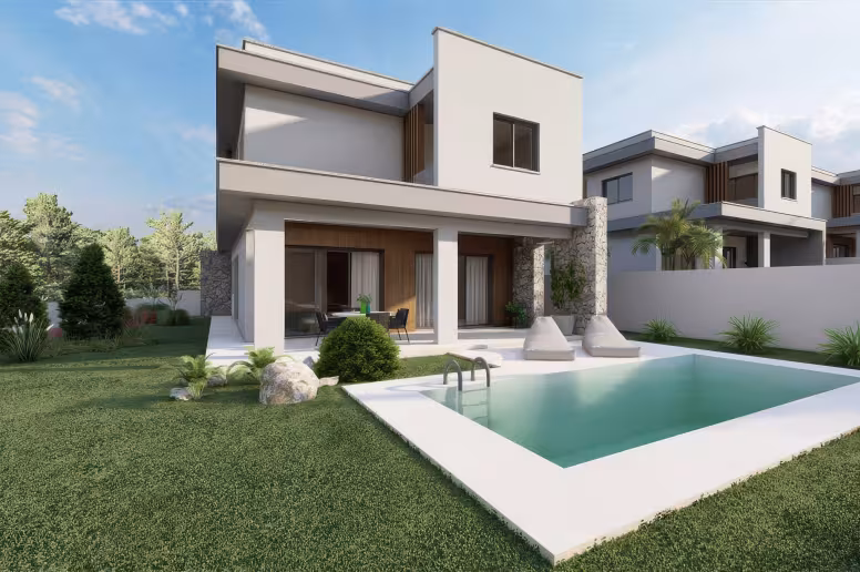 4 bedroom villa in Souni–Zanakia, Limassol