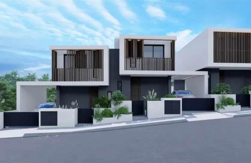 Таунхаус с 2-мя спальнями продажа - 15203