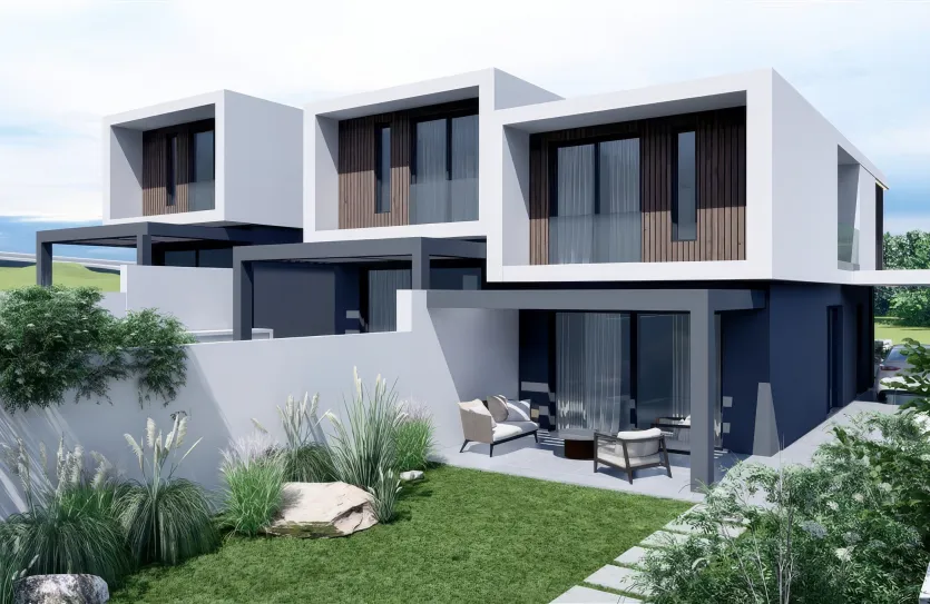 Таунхаус с 2-мя спальнями - 15203, photo 8