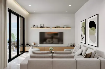 Пентхаус с 4 спальнями - 15206, photo 1