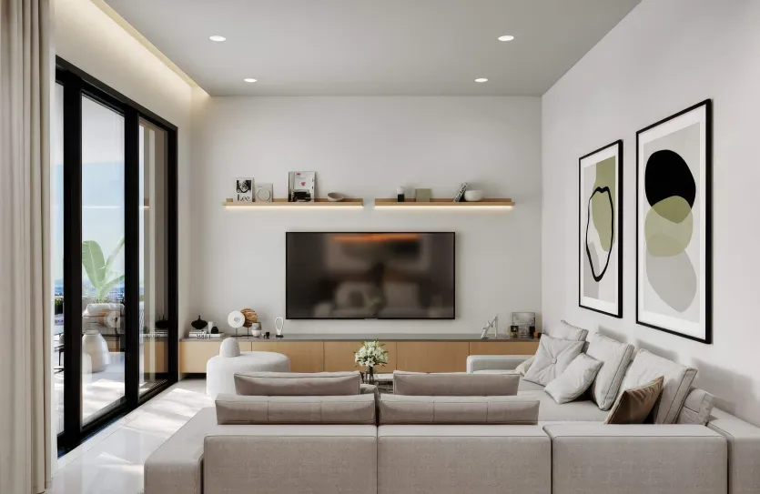 Пентхаус с 4 спальнями - 15206, photo 2