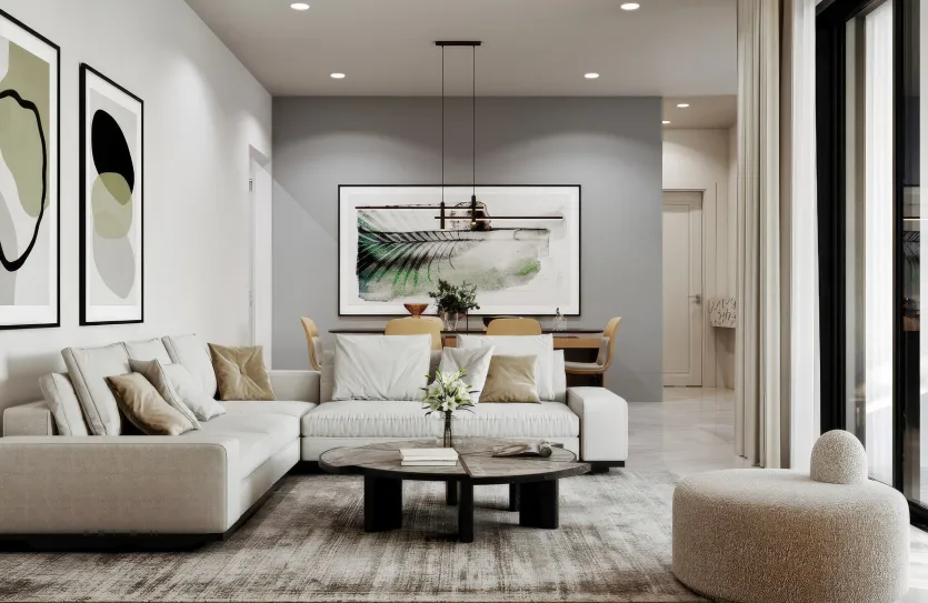 Пентхаус с 4 спальнями - 15206, photo 4