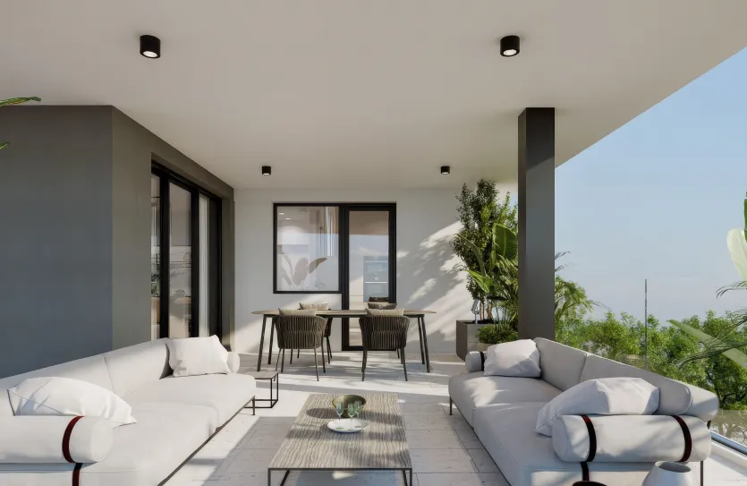 Квартира с 3-мя спальнями - 15205, photo 4