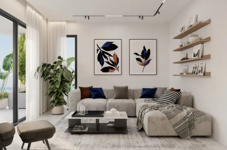 Квартира в Гермасойе, Лимассол