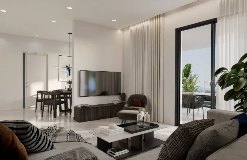 Квартира с 2-мя спальнями - 15204, photo 2