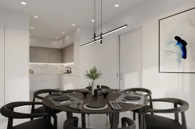 Квартира с 2-мя спальнями - 15204, photo 2