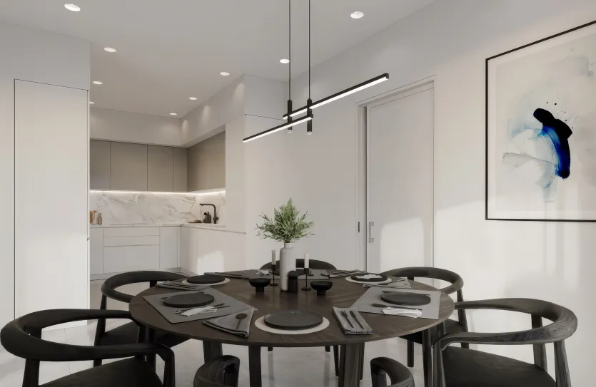 Квартира с 2-мя спальнями - 15204, photo 3