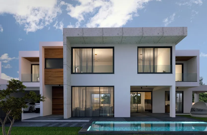 3-bedroom villa for sale - 15201