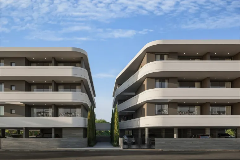 2 bedroom apartment in Zakaki, Limassol City, Limassol, new development