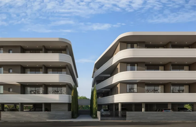 Квартира с 2-мя спальнями продажа - 15209