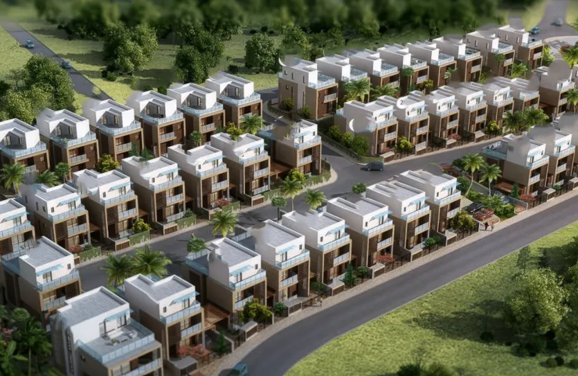 3-bedroom villa for sale - 15219