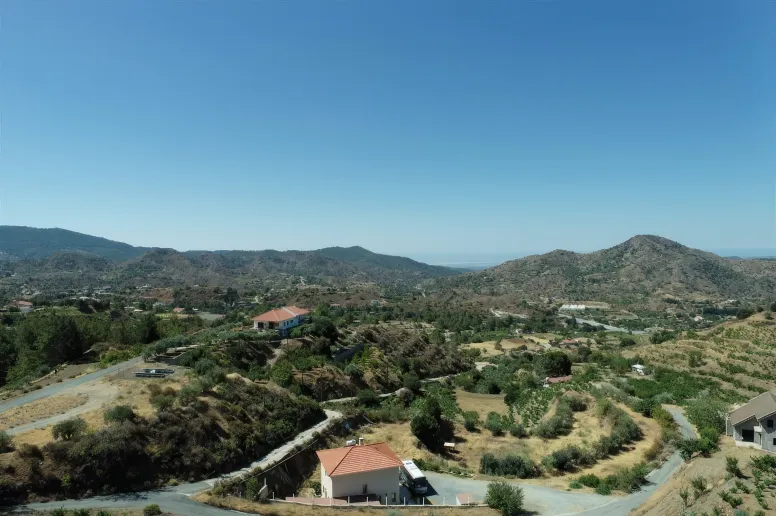 Участок в Зоопиги, Лимассол