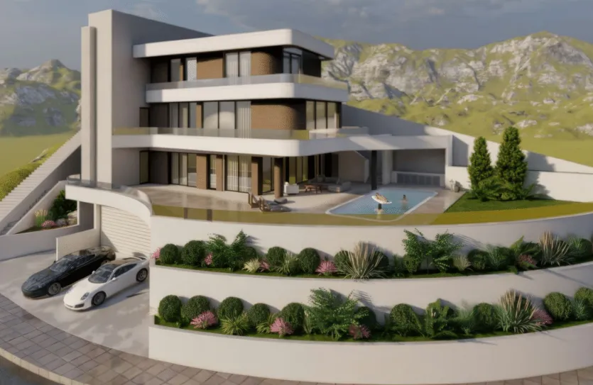 6-bedroom villa for sale - 15220