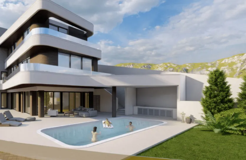 6-bedroom villa - 15220, photo 3