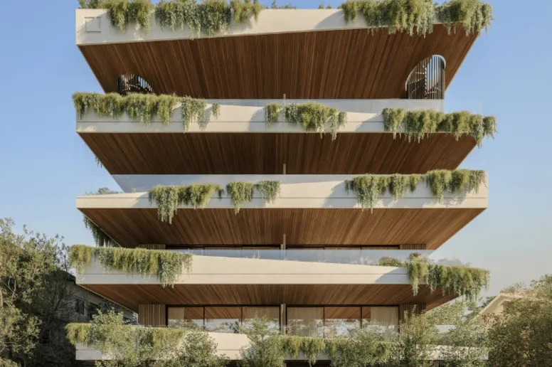 Квартира в Агия Зони, Город Лимассол, Лимассол