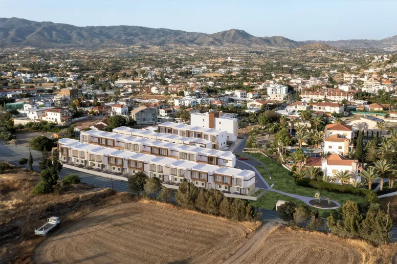 Дом в Пареклисии, Лимассол