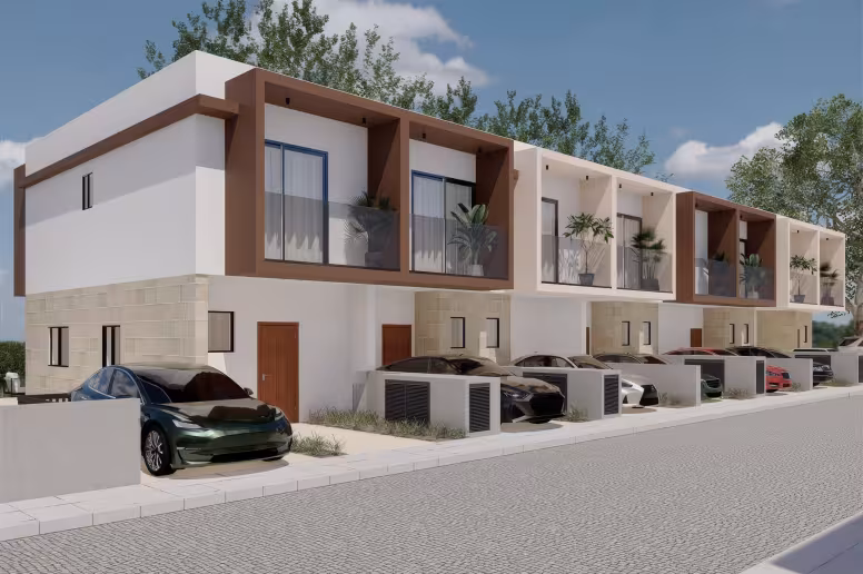 2 bedroom villa in Parekklisia, Limassol