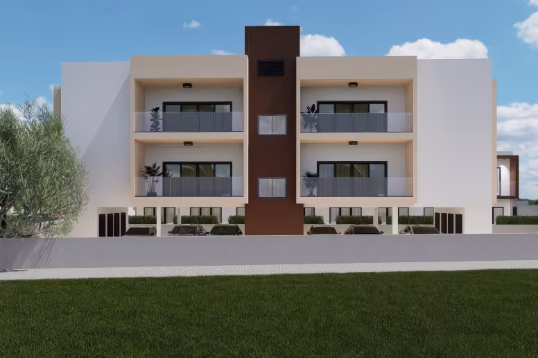 1 bedroom apartment in Parekklisia, Limassol, new development