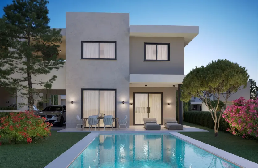 4-bedroom villa for sale - 15236