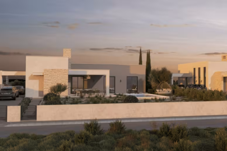 3 bedroom villa in Souni–Zanakia, Limassol