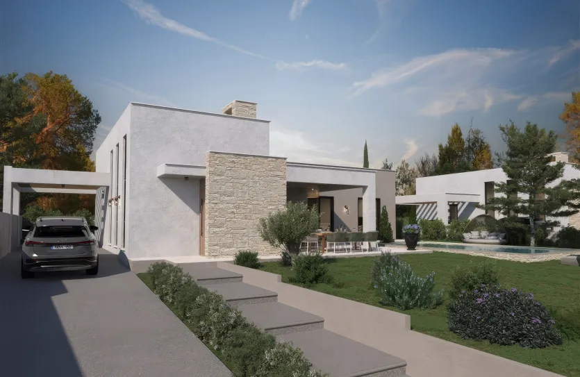 Дом с 3-мя спальнями - 15237, photo 7