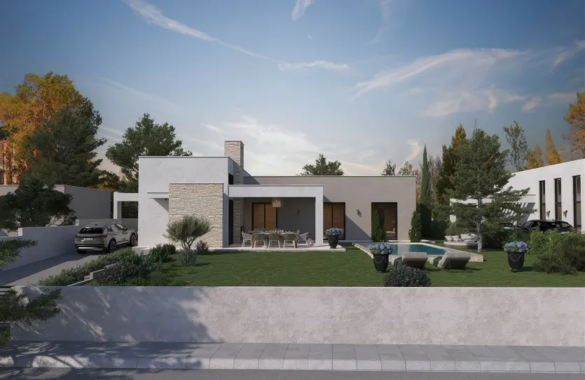 Дом с 3-мя спальнями - 15237, photo 6