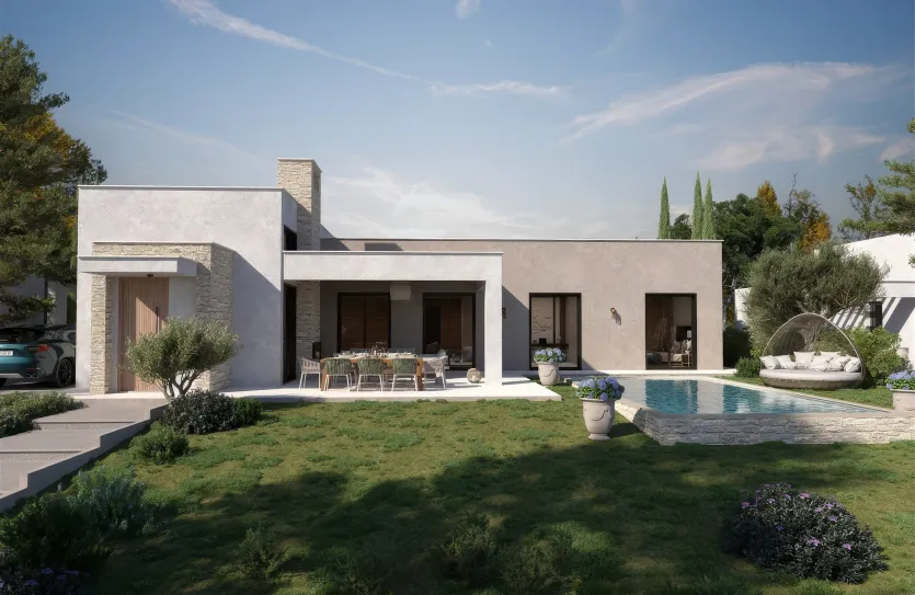 Дом с 3-мя спальнями - 15237, photo 5