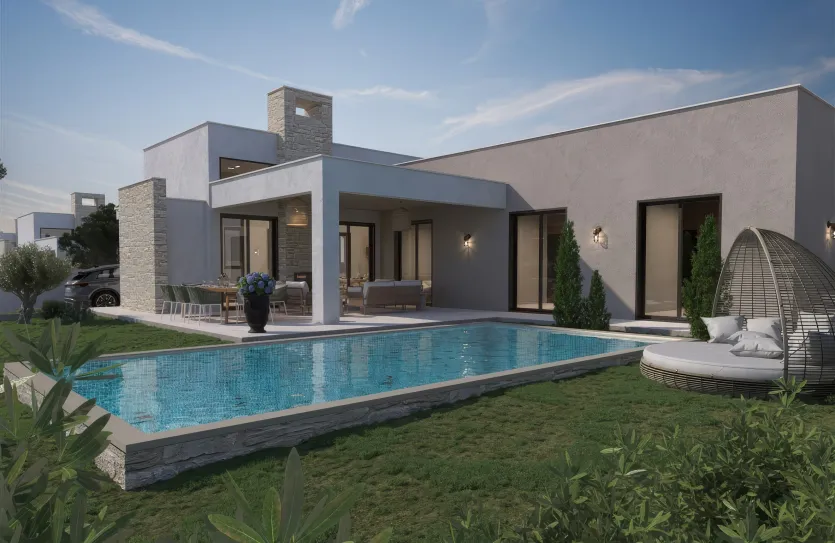 Дом с 3-мя спальнями - 15237, photo 13