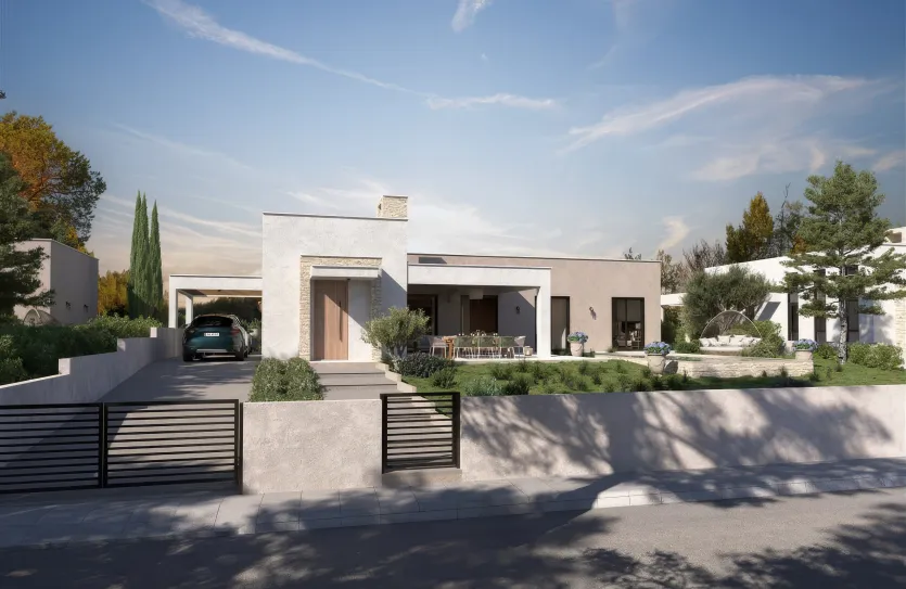 Дом с 3-мя спальнями - 15237, photo 4