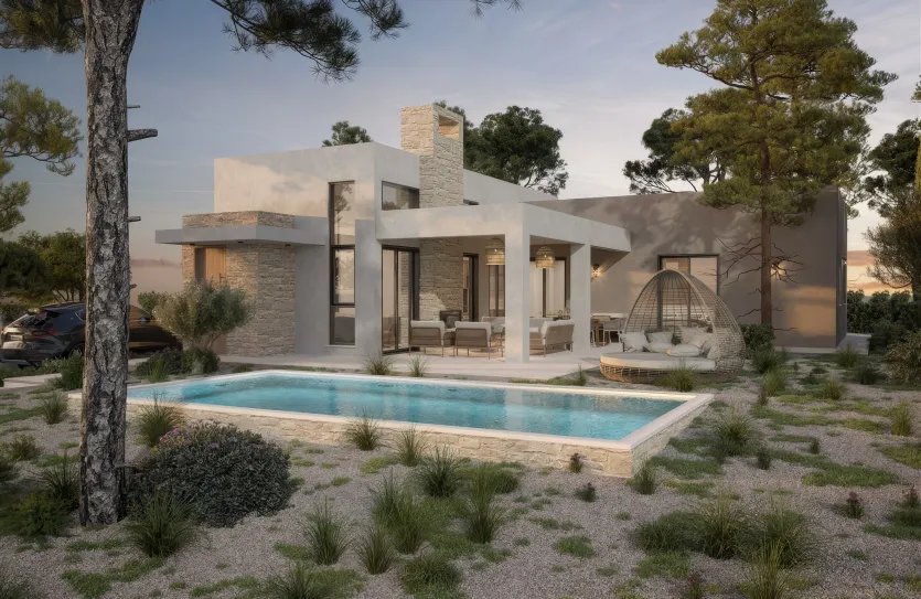 Дом с 3-мя спальнями - 15237, photo 8